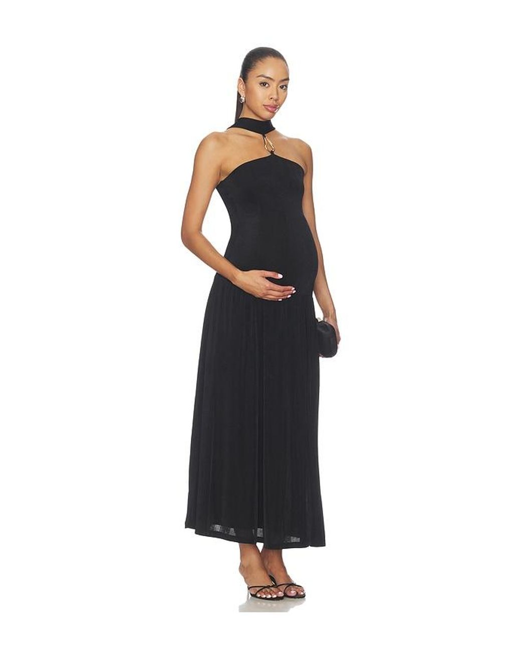 BUMPSUIT White The Jasmine Dress