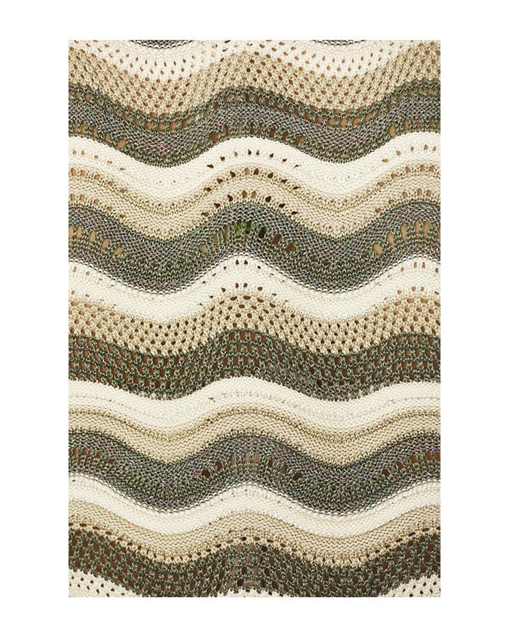 AZULU Natural Martina Top