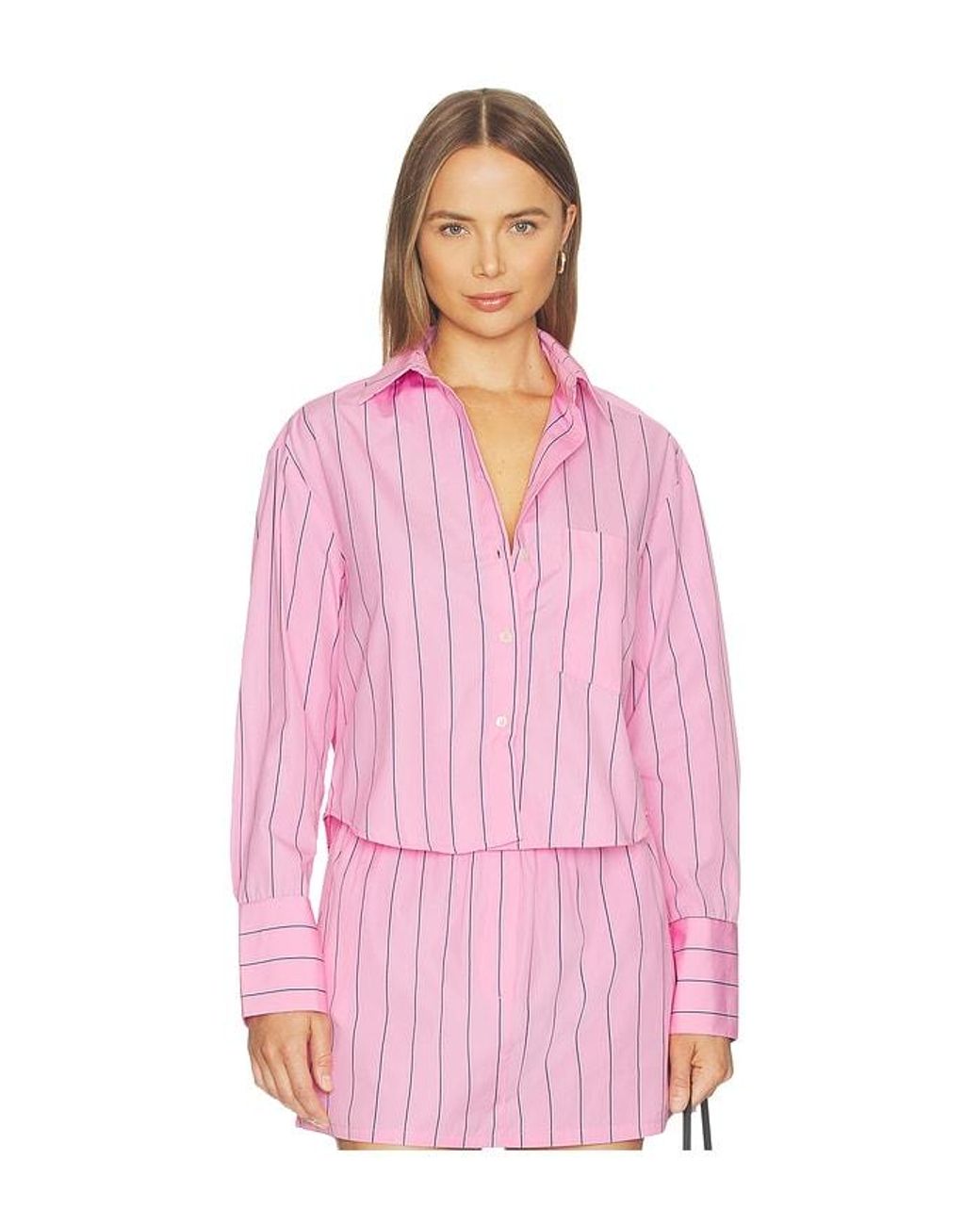 CISSA Pink The Belle Shirt