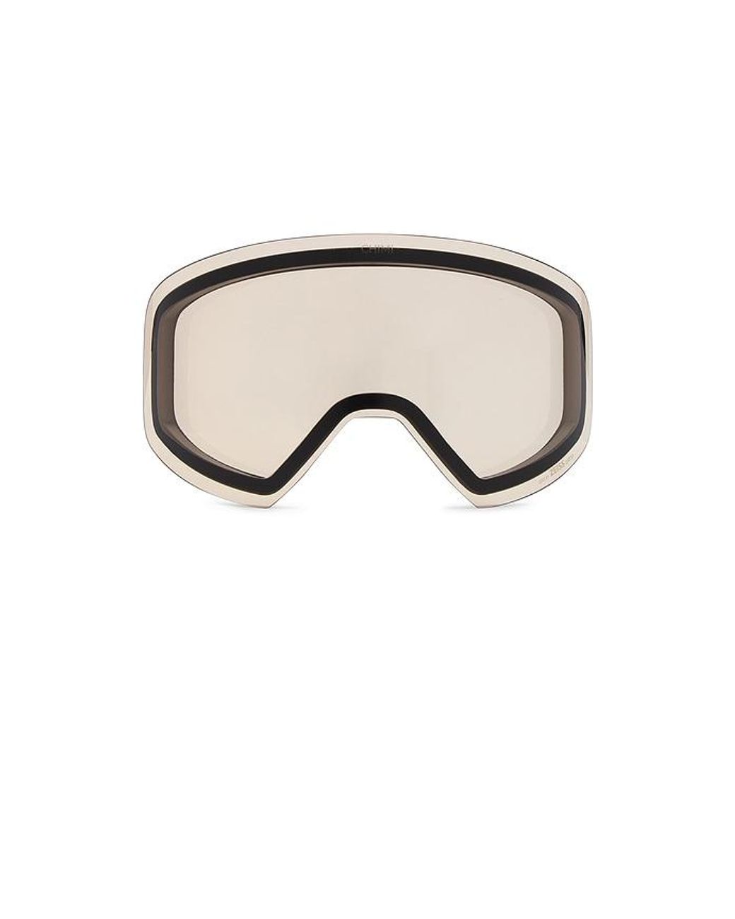 Chimi Brille Ski in Black für Herren