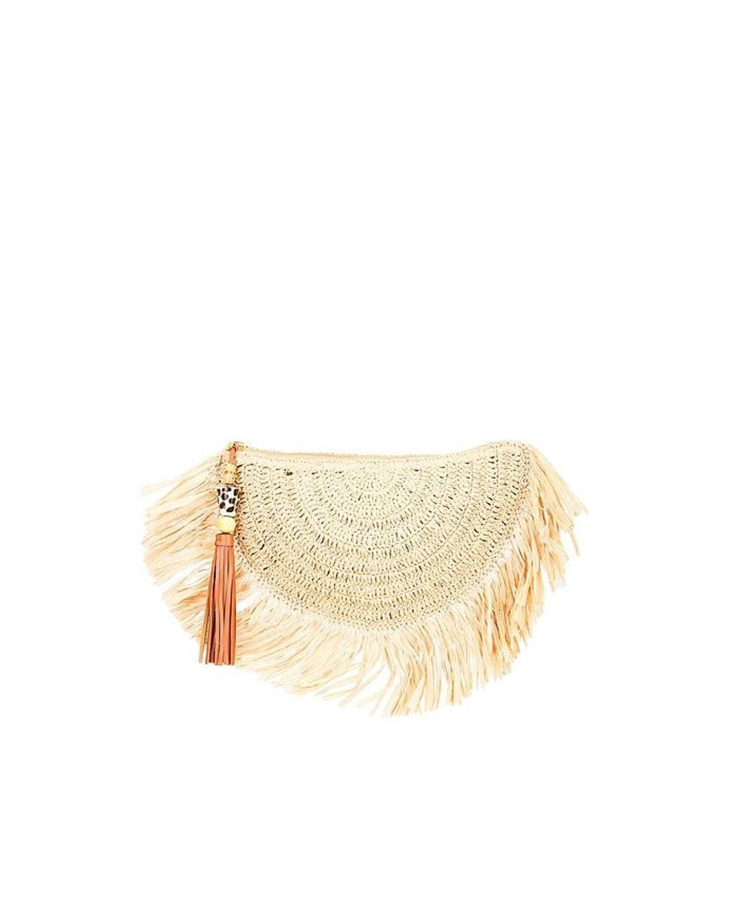 Rebecca Minkoff White Lucia Clutch