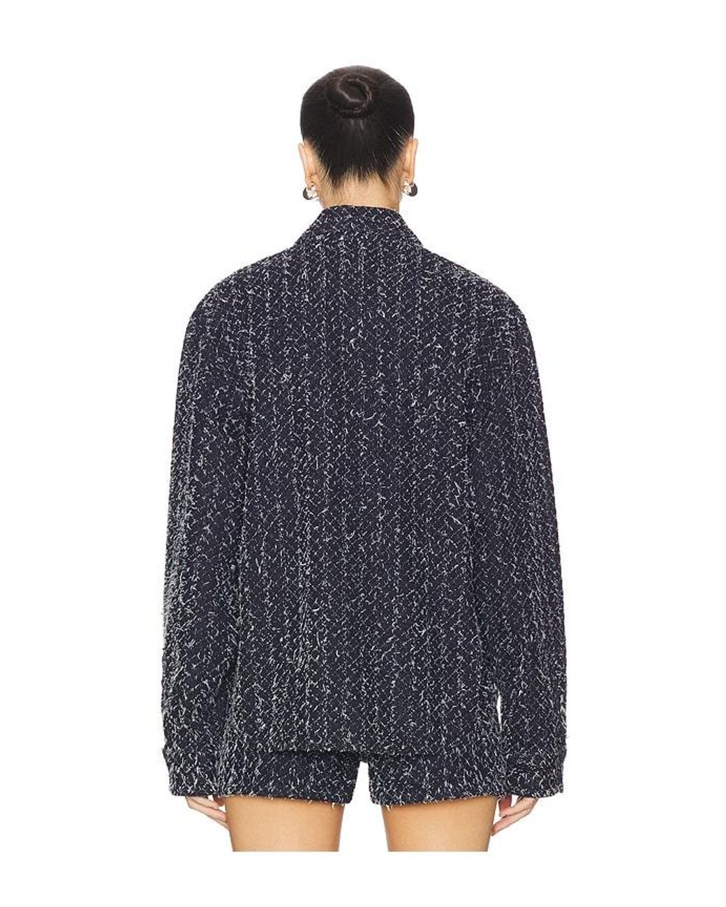 PULL VELINI en Blue IRO