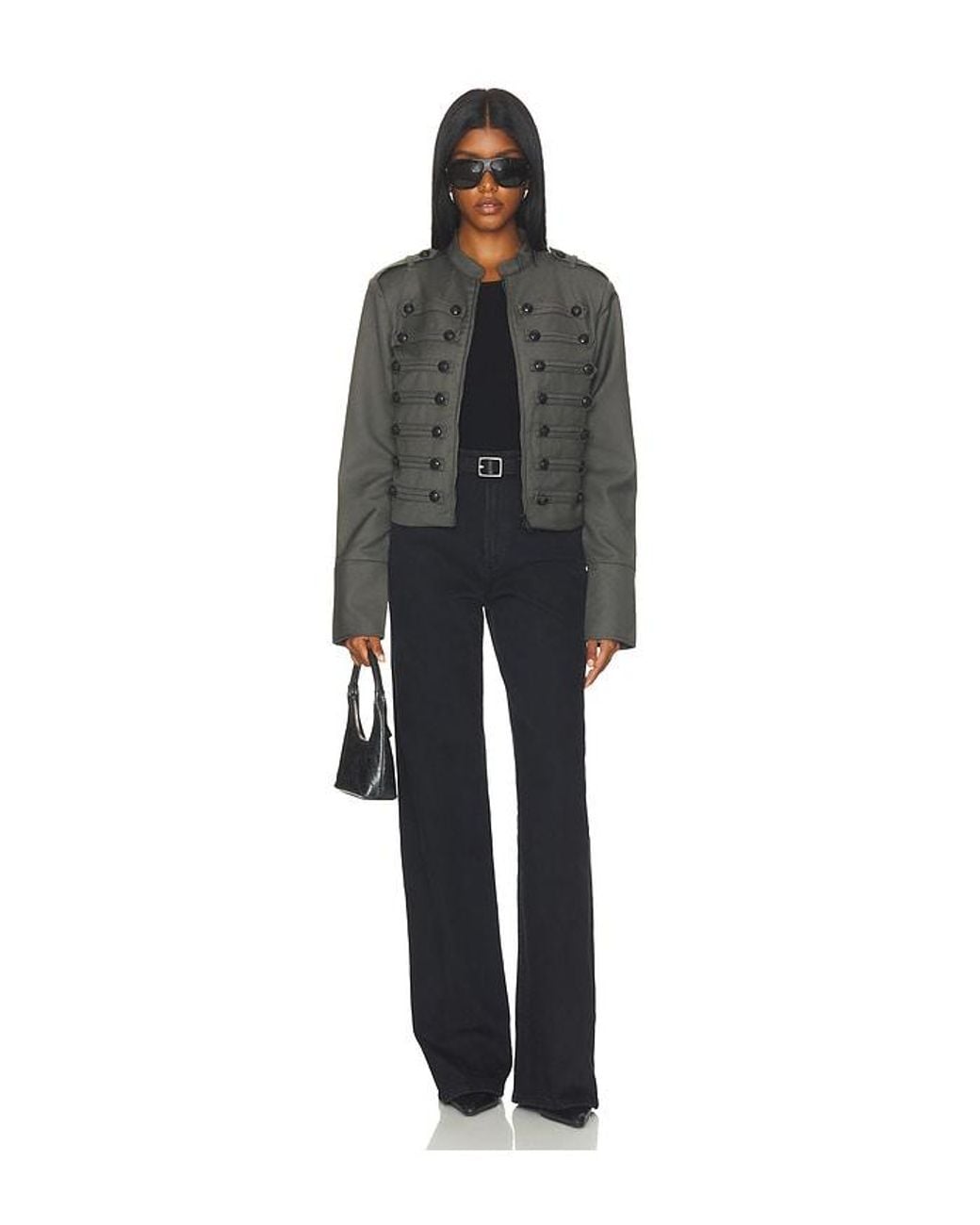 Lioness Black Rush Hour Jacket