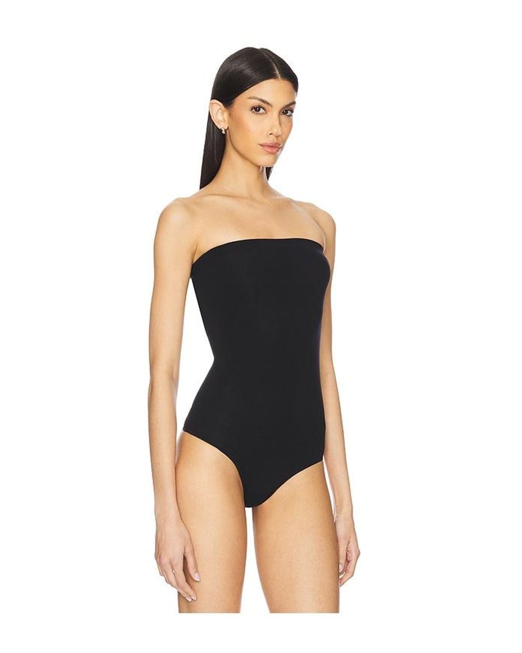 Commando Black Trägerloser Body Ballet