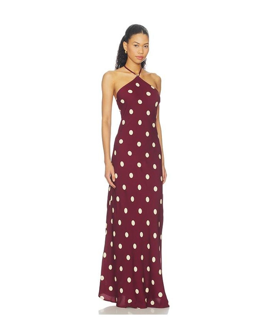 Beach Riot Red Xandra Dress