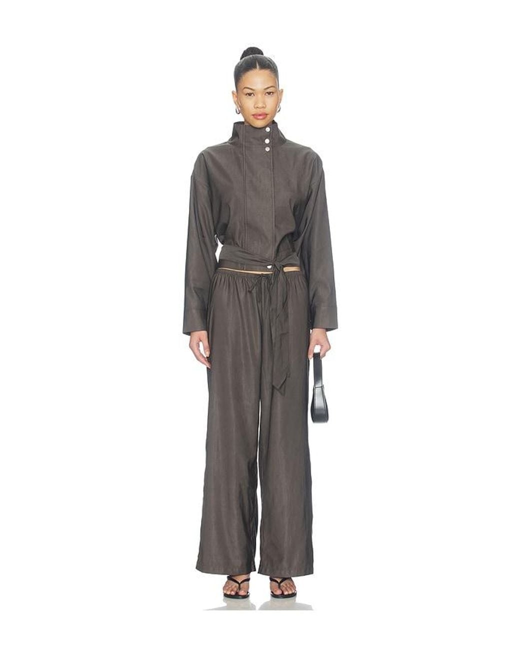 I.AM.GIA Gray Vic Pant