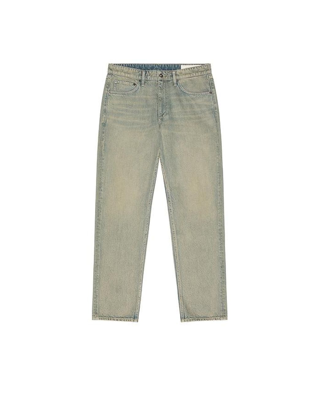 Rag & Bone Jeans in Green für Herren