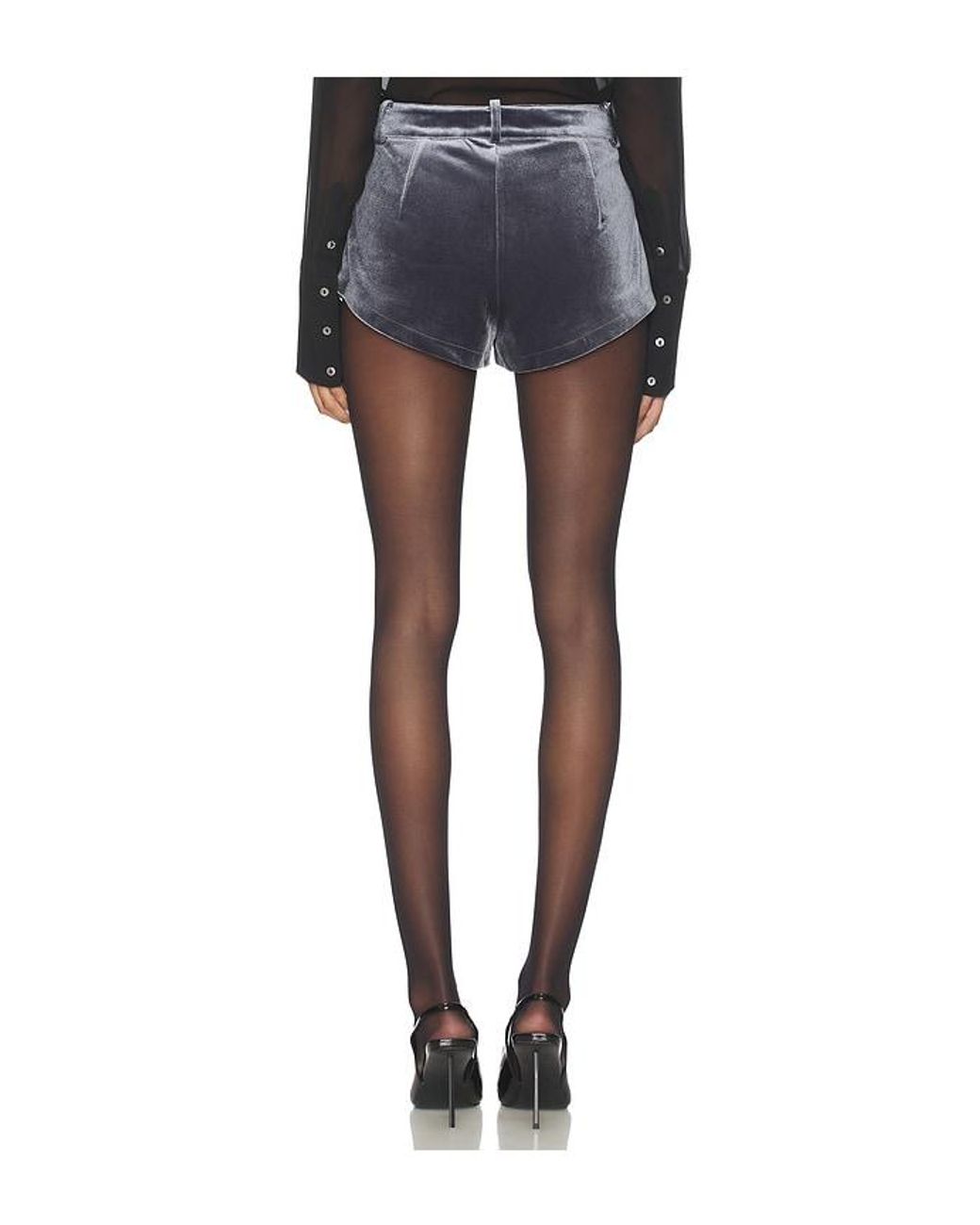 Nakedvice Blue The Rumi Short