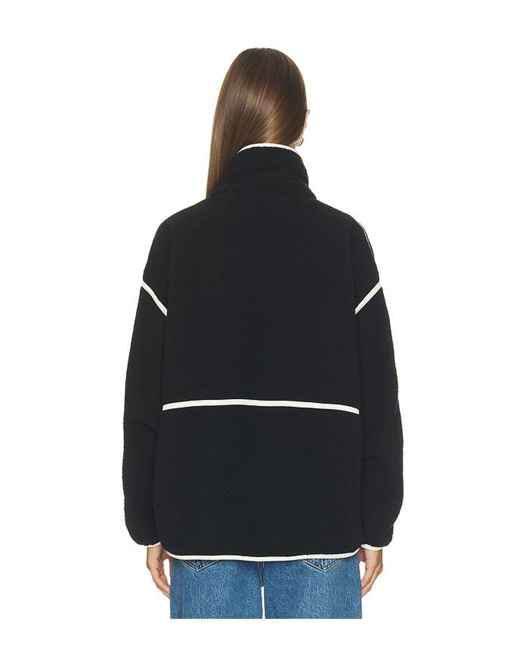 Lamarque Black Corvy Jacket