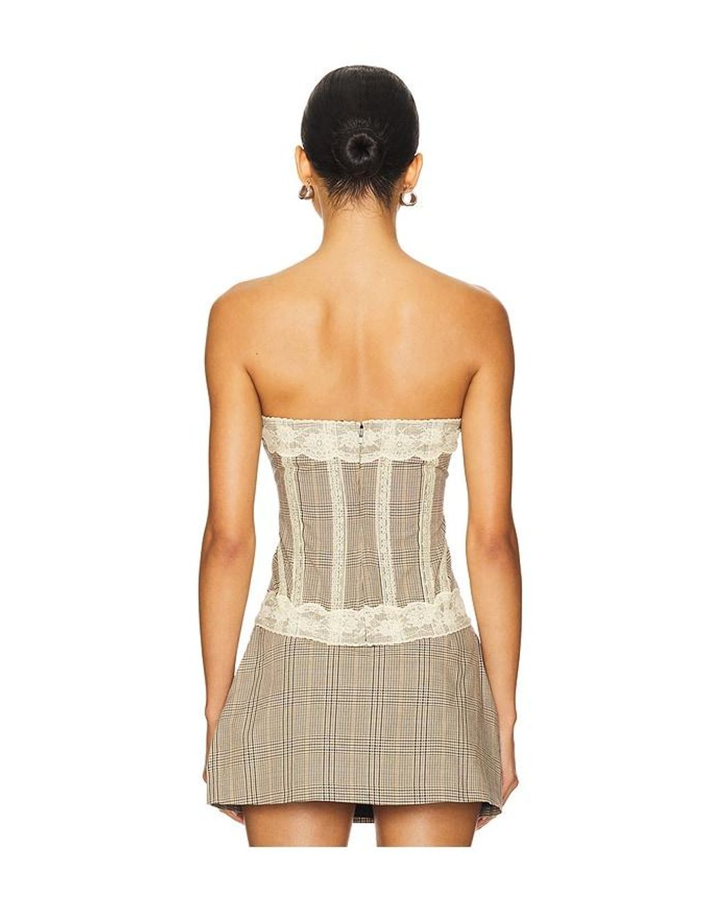 Miaou Multicolor Libra Corset