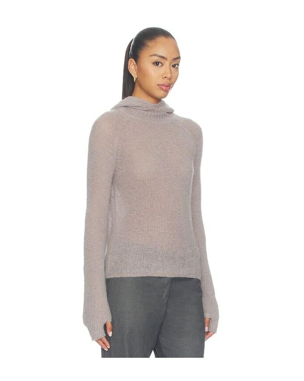 geel Gray Rosa Sweater