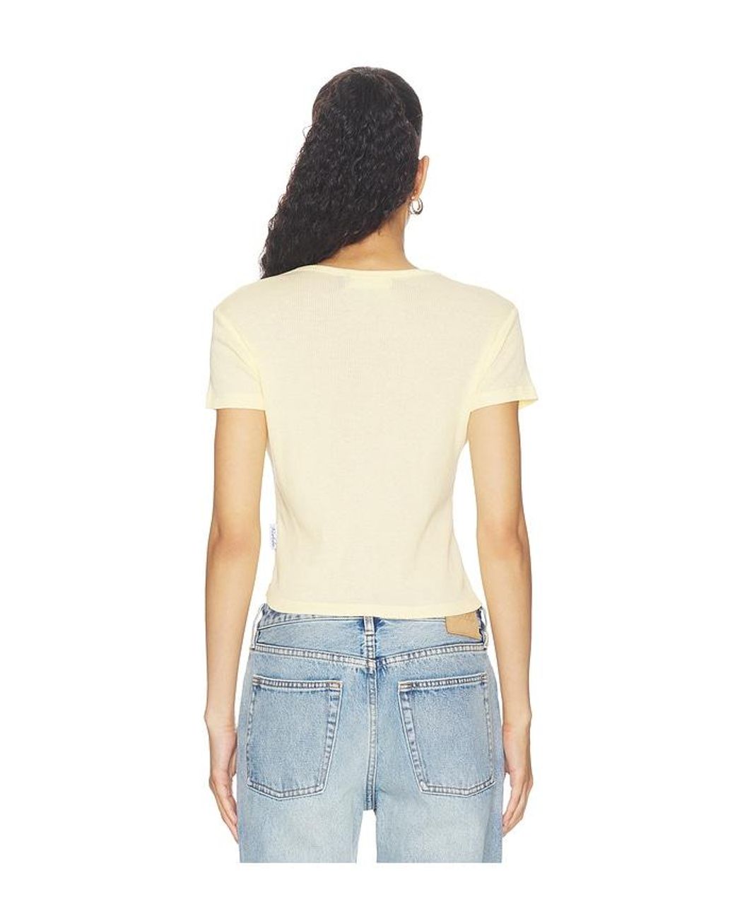 The Laundry Room Blue Hot Girls Drink Tequila Baby Tee