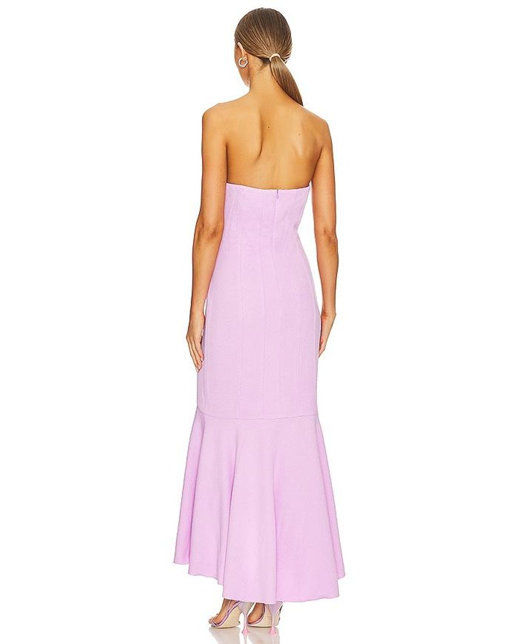 Elliatt Pink Serenade Dress