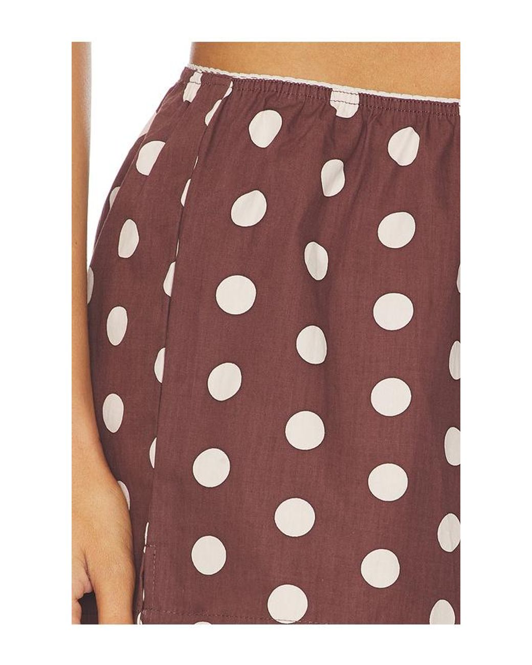 Juillet Multicolor Bibi Boxer Shorts