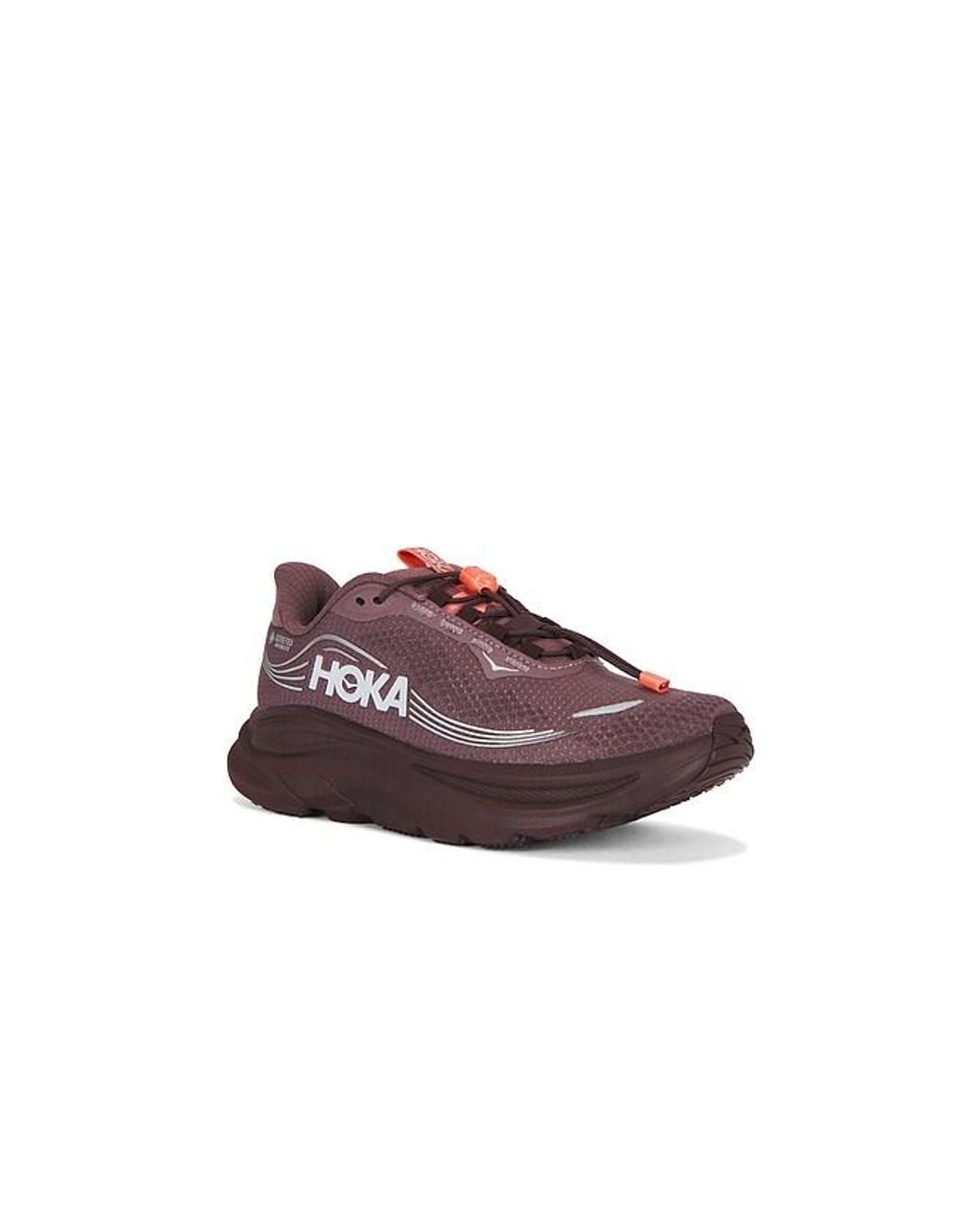 Hoka One One Brown Clifton 11 Gtx Sneaker