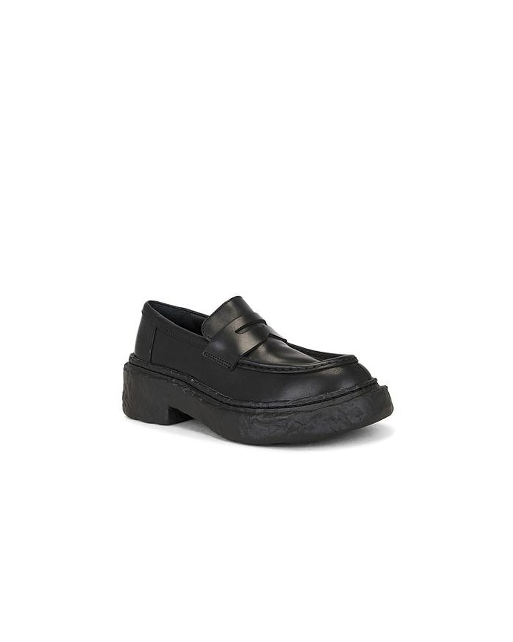 CAMPERLAB Black Vamonos Loafer