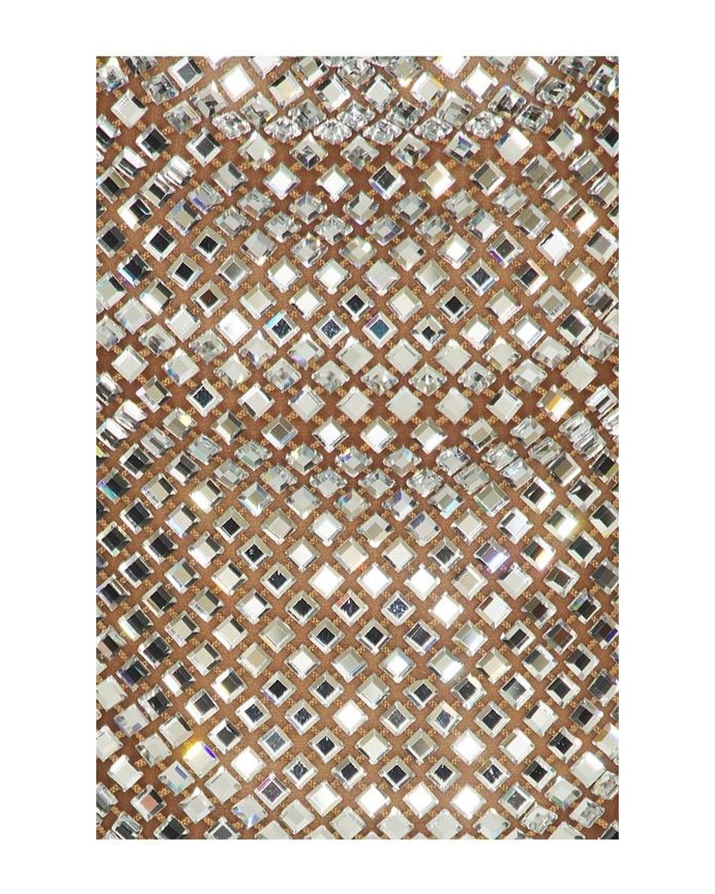retroféte Multicolor Shiloh Cami