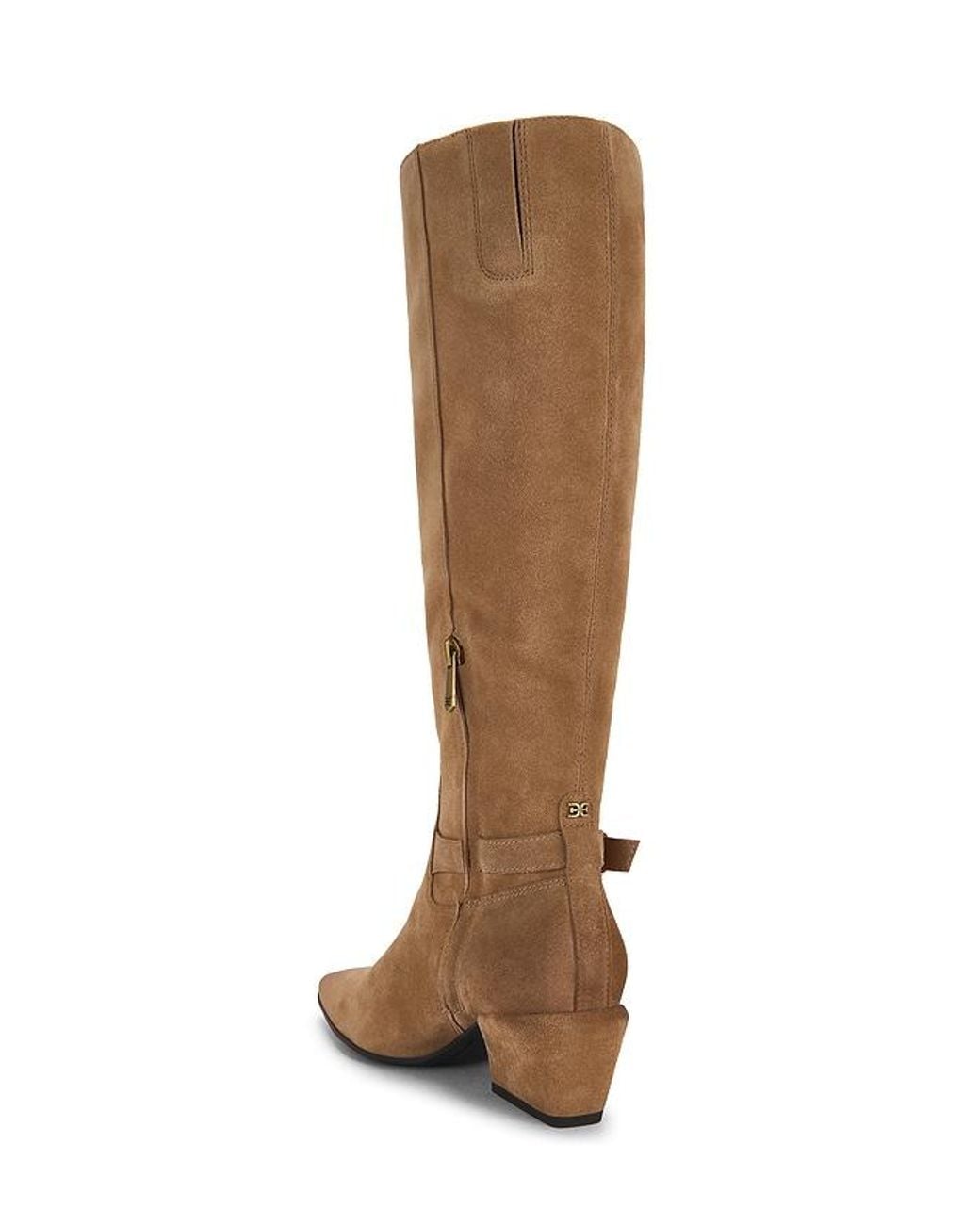 Sam Edelman Brown Haisley Boot