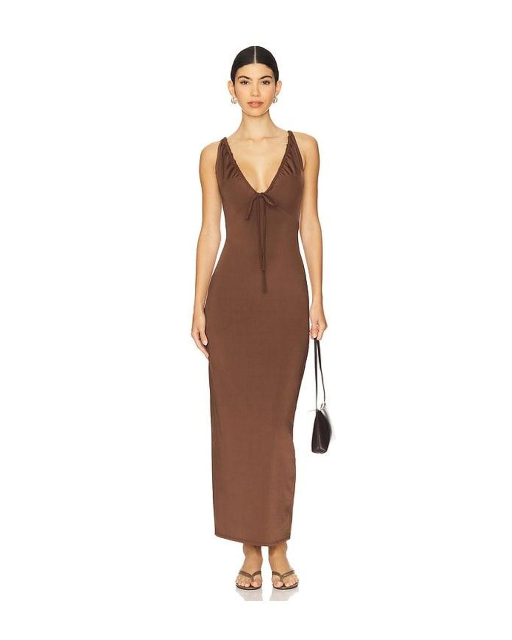LBLC The Label Multicolor Elvira Dress