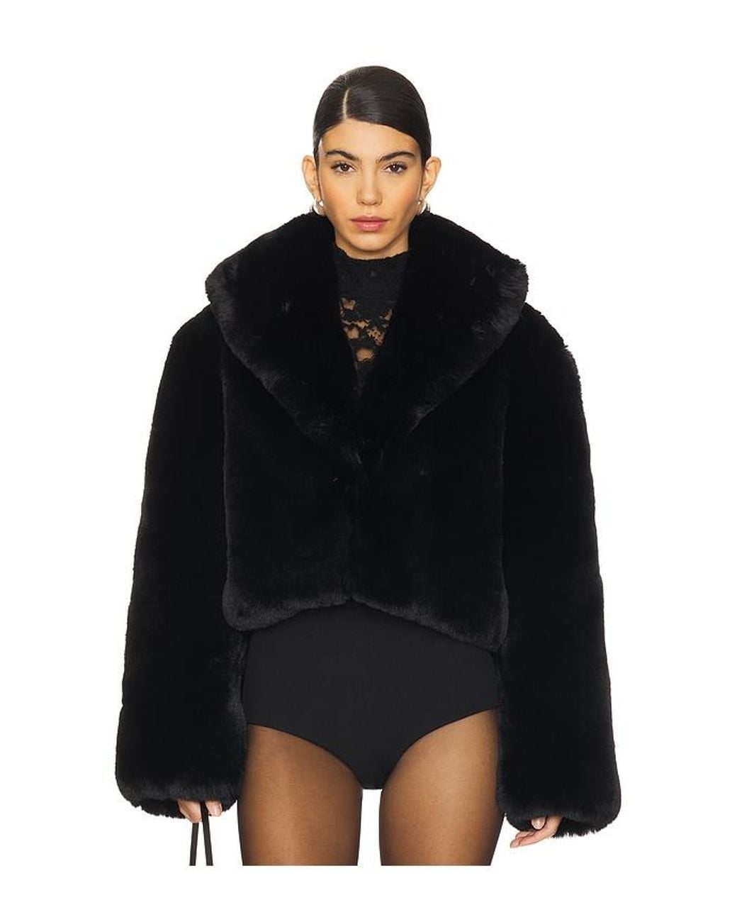 Nbd Black Brooklyn Jacket