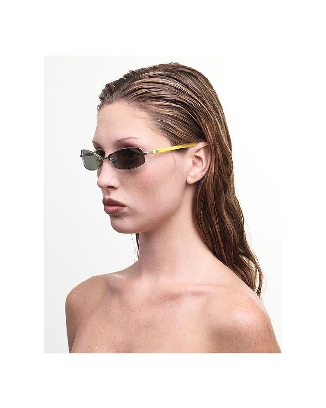 BRU Eyewear Multicolor Hudson Sunglasses