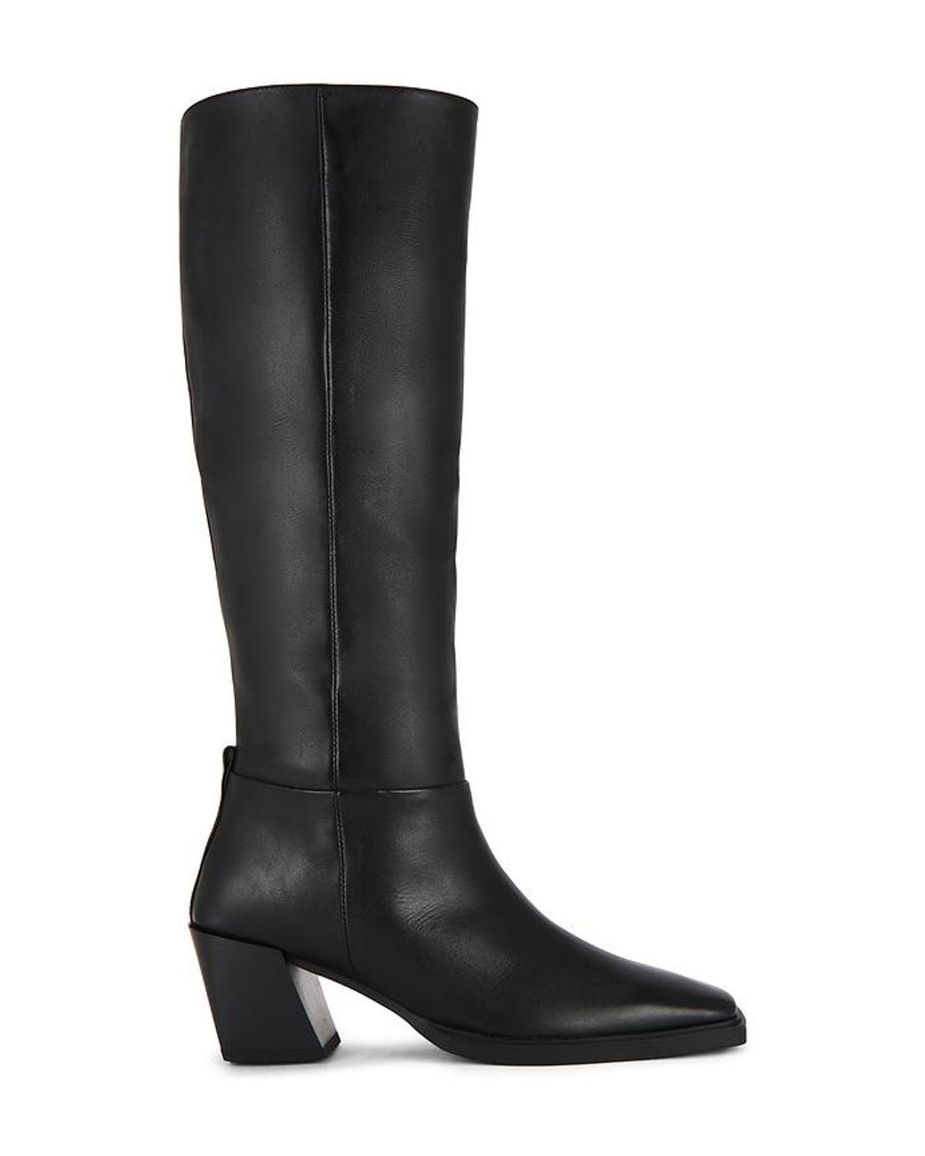 Tony Bianco Black Boot Hudson