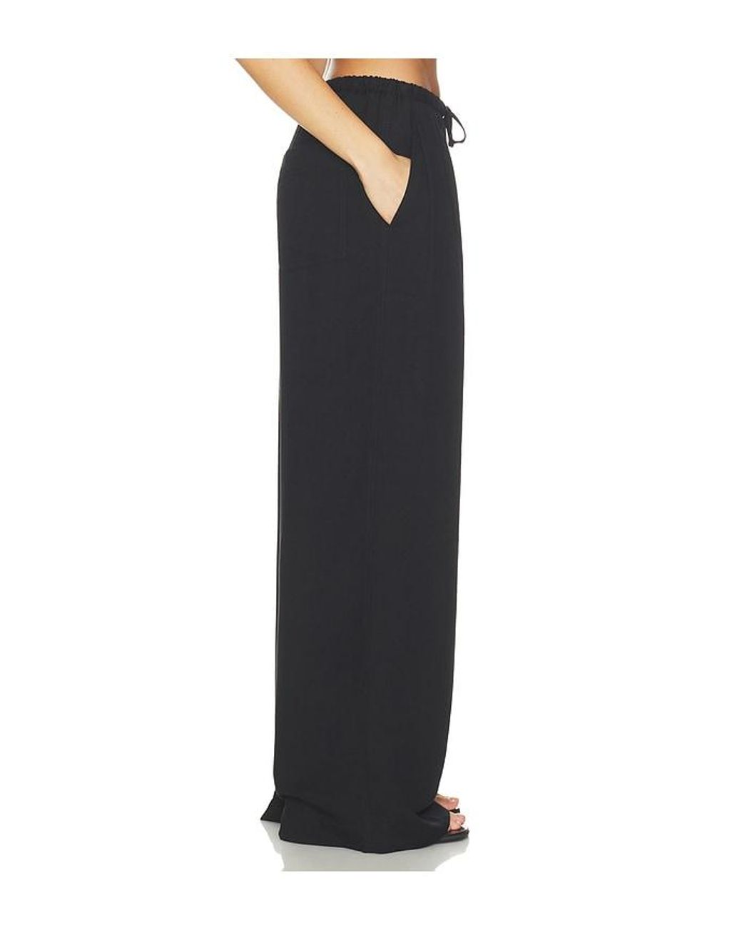 Closed Black Wynston Pants