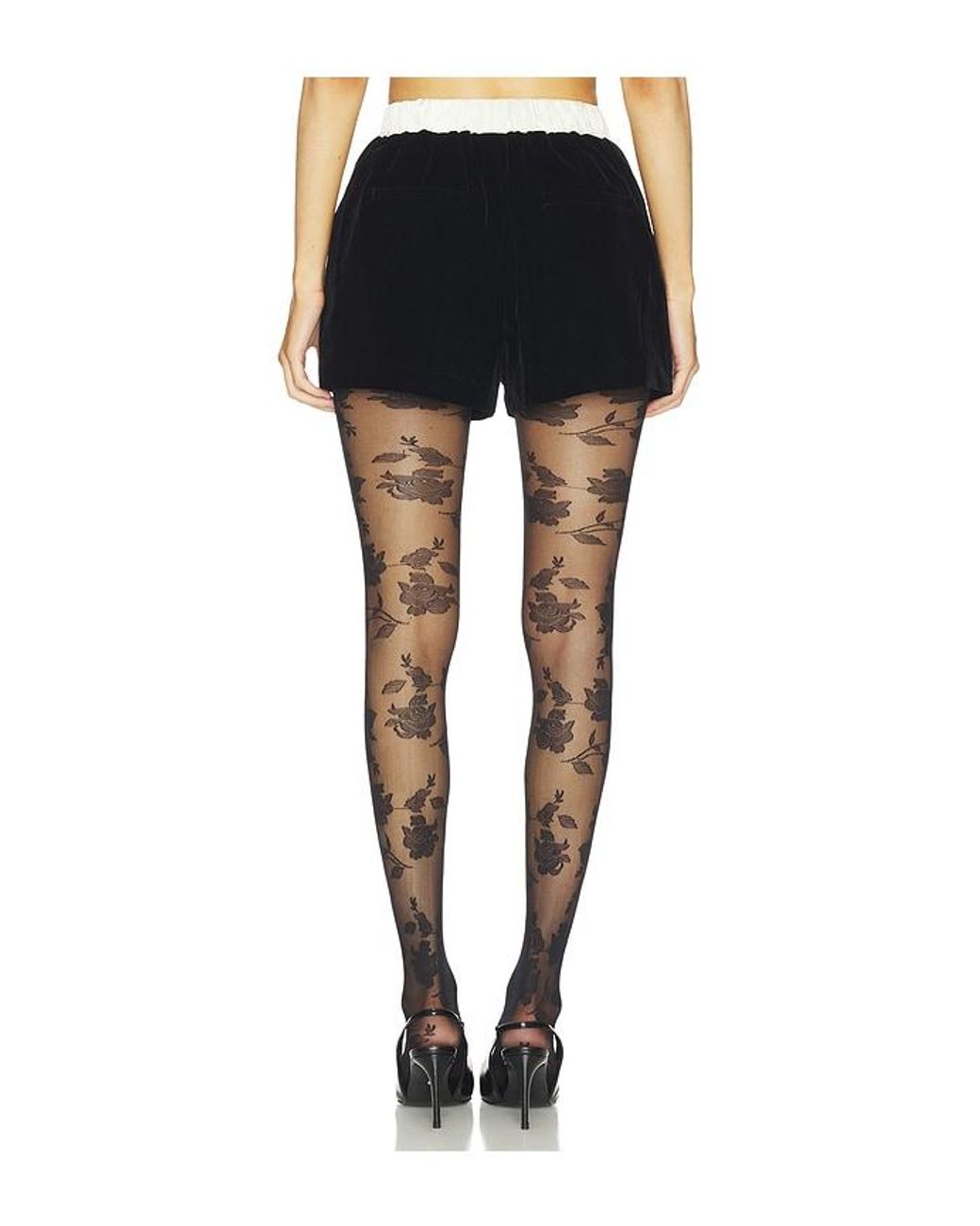 Maude Club Blue Piper Short