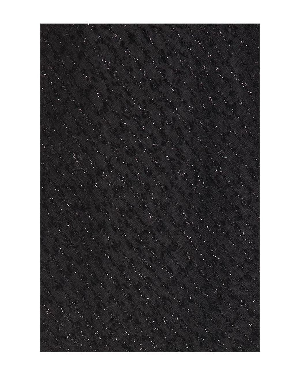 Nbd Black Flora Dress