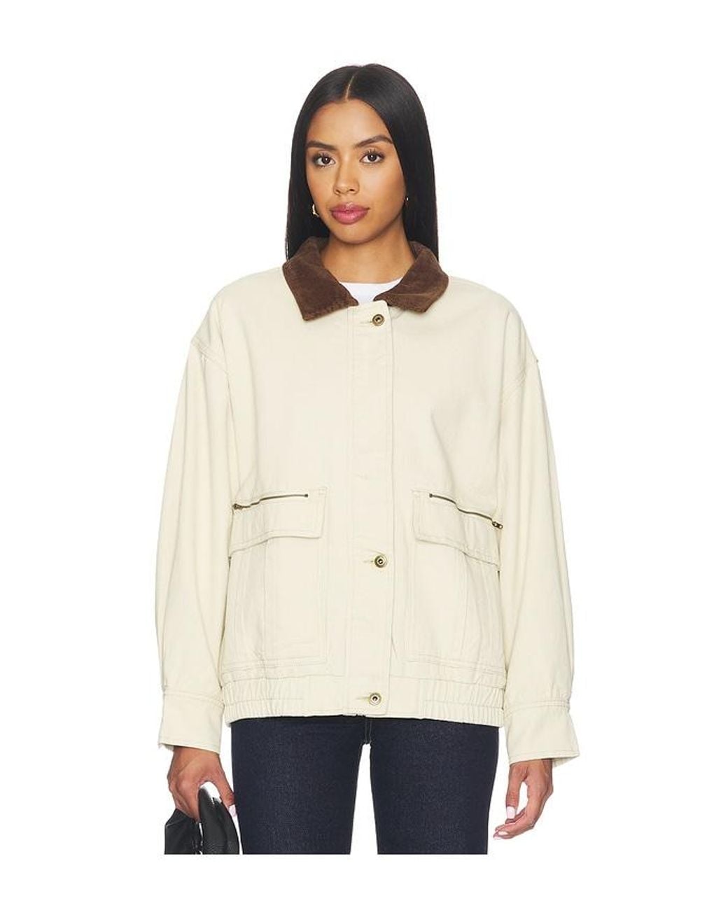 Heartloom Natural Halli Jacket