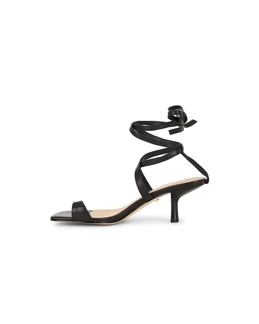 Raye Black Tahlia Sandal