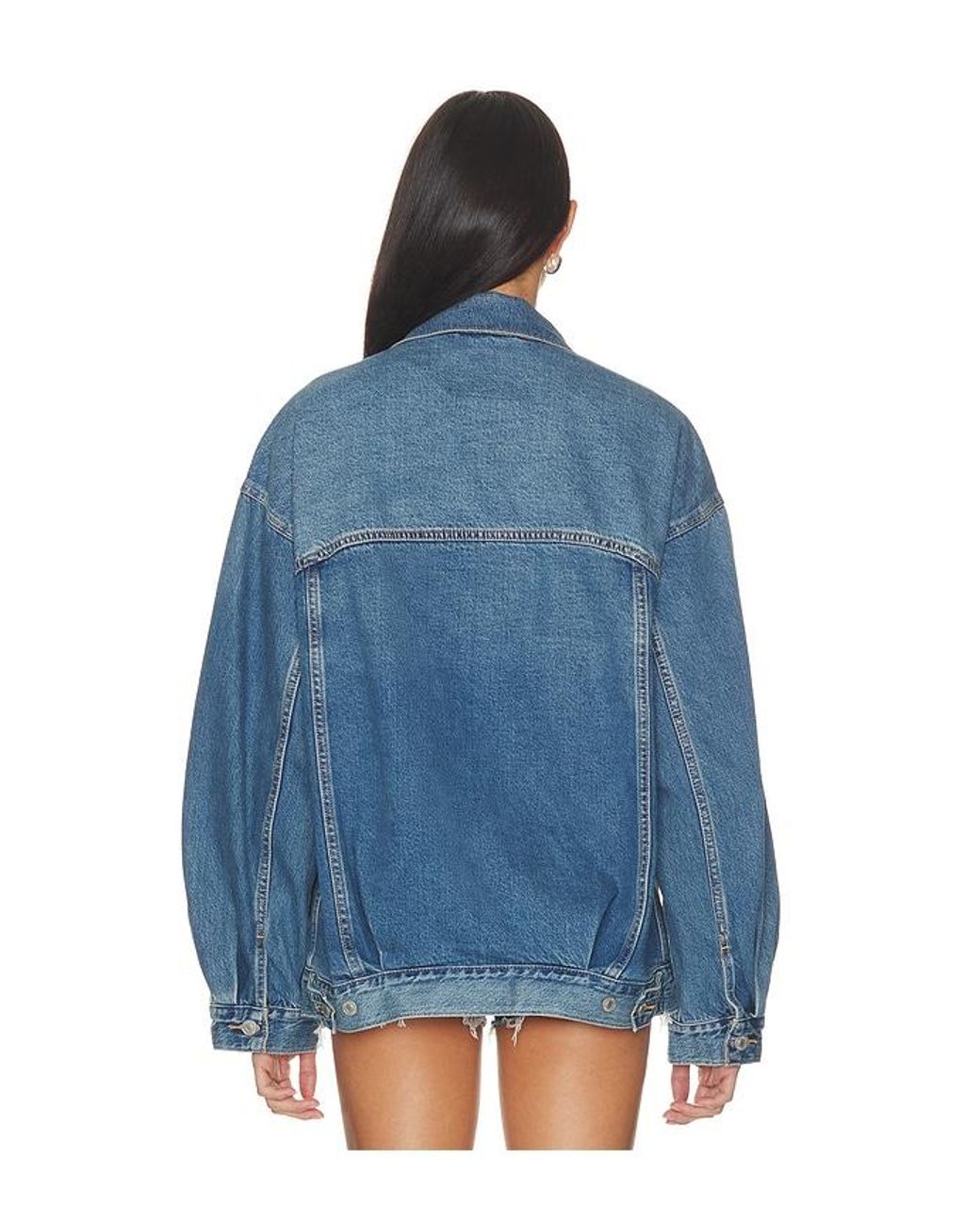 Levi's Blue Xl Trucker Jacket