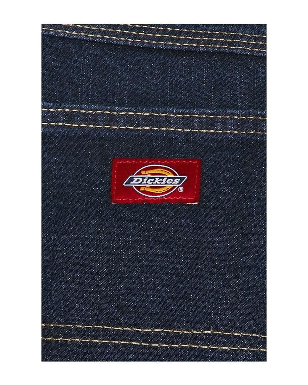 Dickies Blue Denim Utility Jean for men