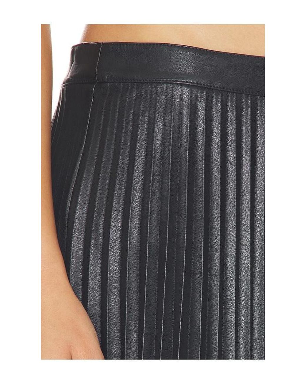 Proenza Schouler Black Daphne Skirt