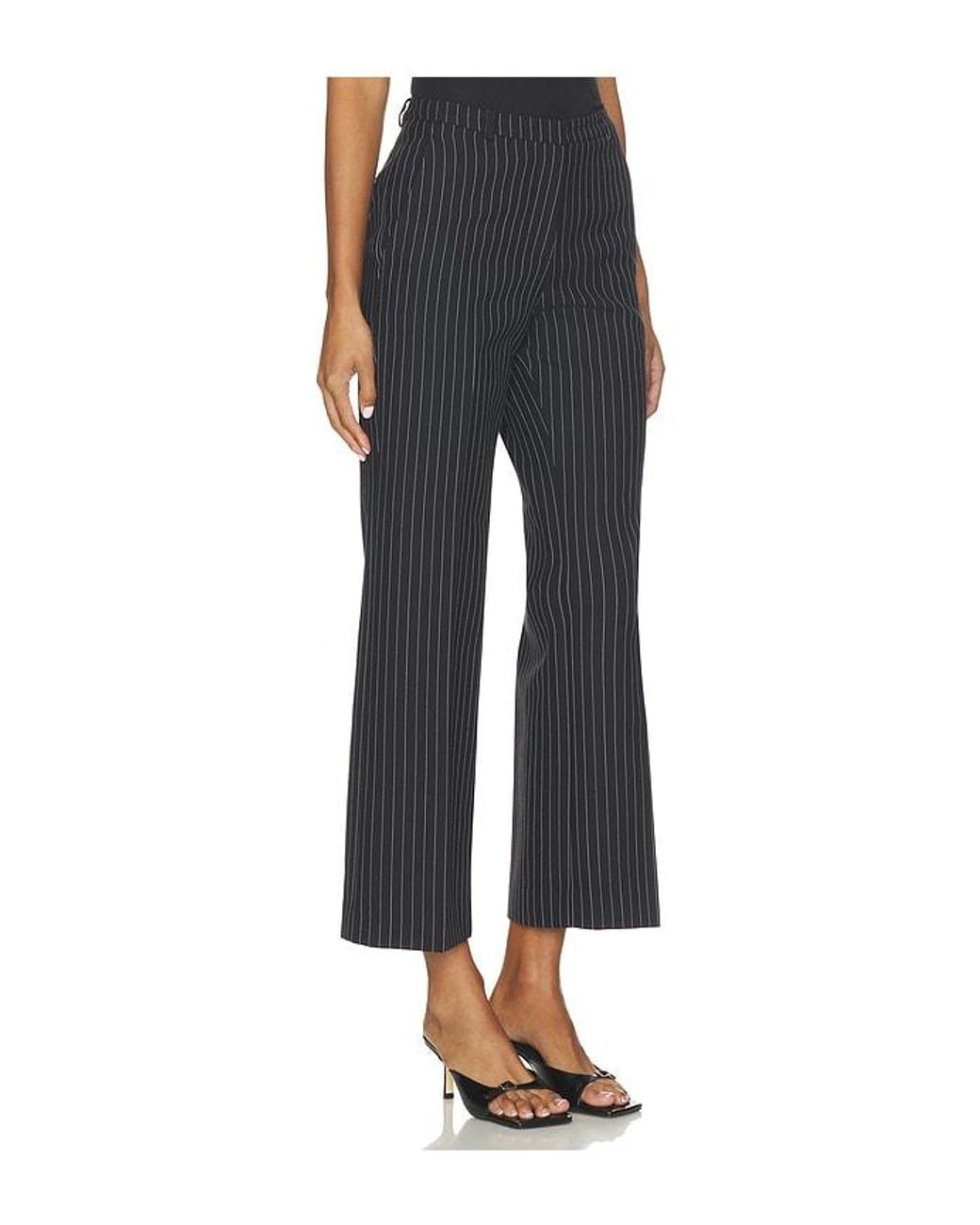 Anine Bing Blue Thomas Trouser