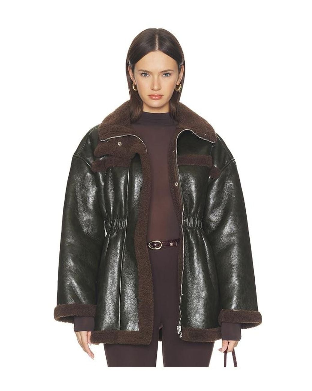 Emtpty Icon Blank NYC Jacket in Black | Lyst