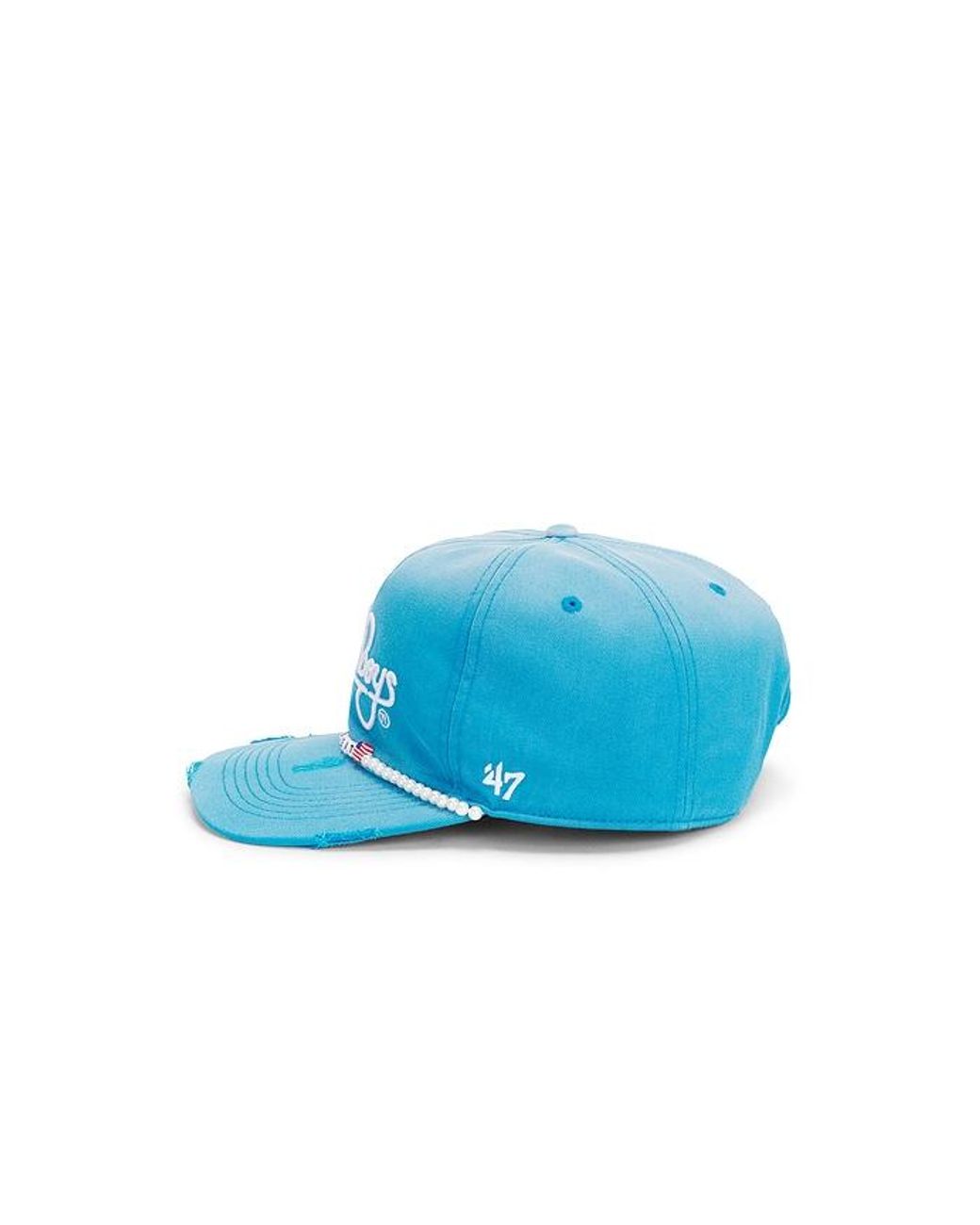 Represent Blue X Beach Boys Tour Cap for men
