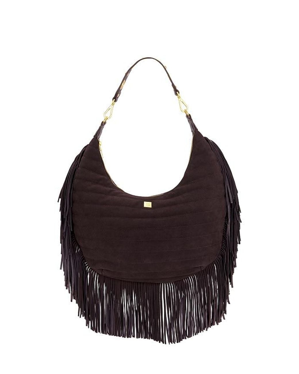 Think Royln Black Songbird Bag
