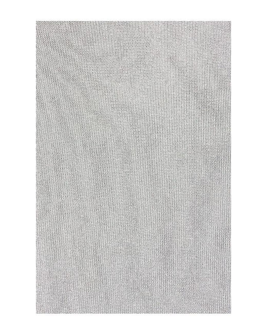 SER.O.YA White Rae Metallic Mini Dress
