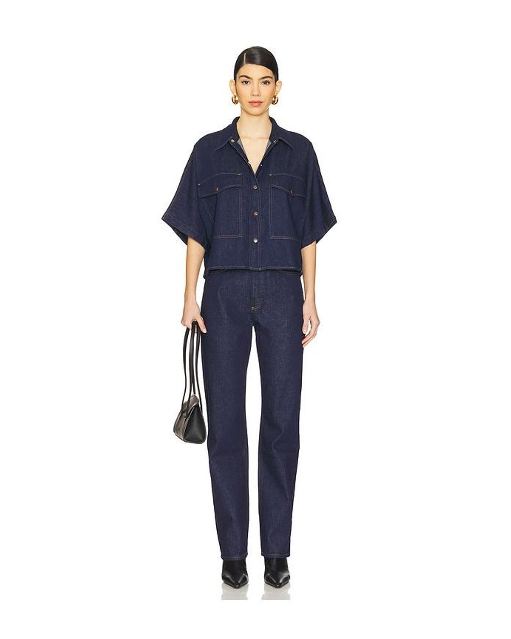 Agolde Blue Kelly Jeans