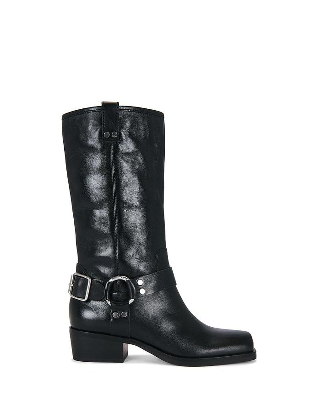 Dolce Vita Black Rolan Boot