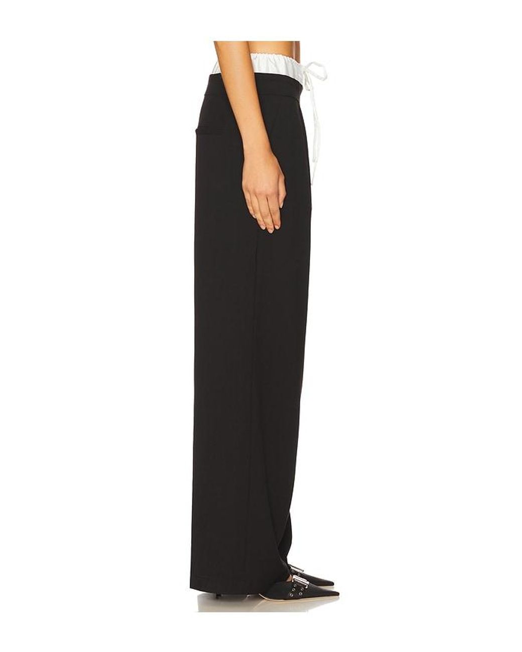 Lioness Black Frankie Pant