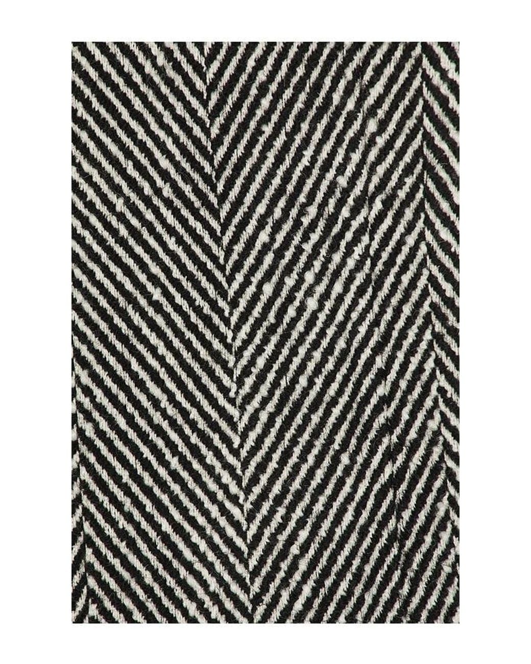 KROST Gray Eco Herringbone Cargo Pant for men