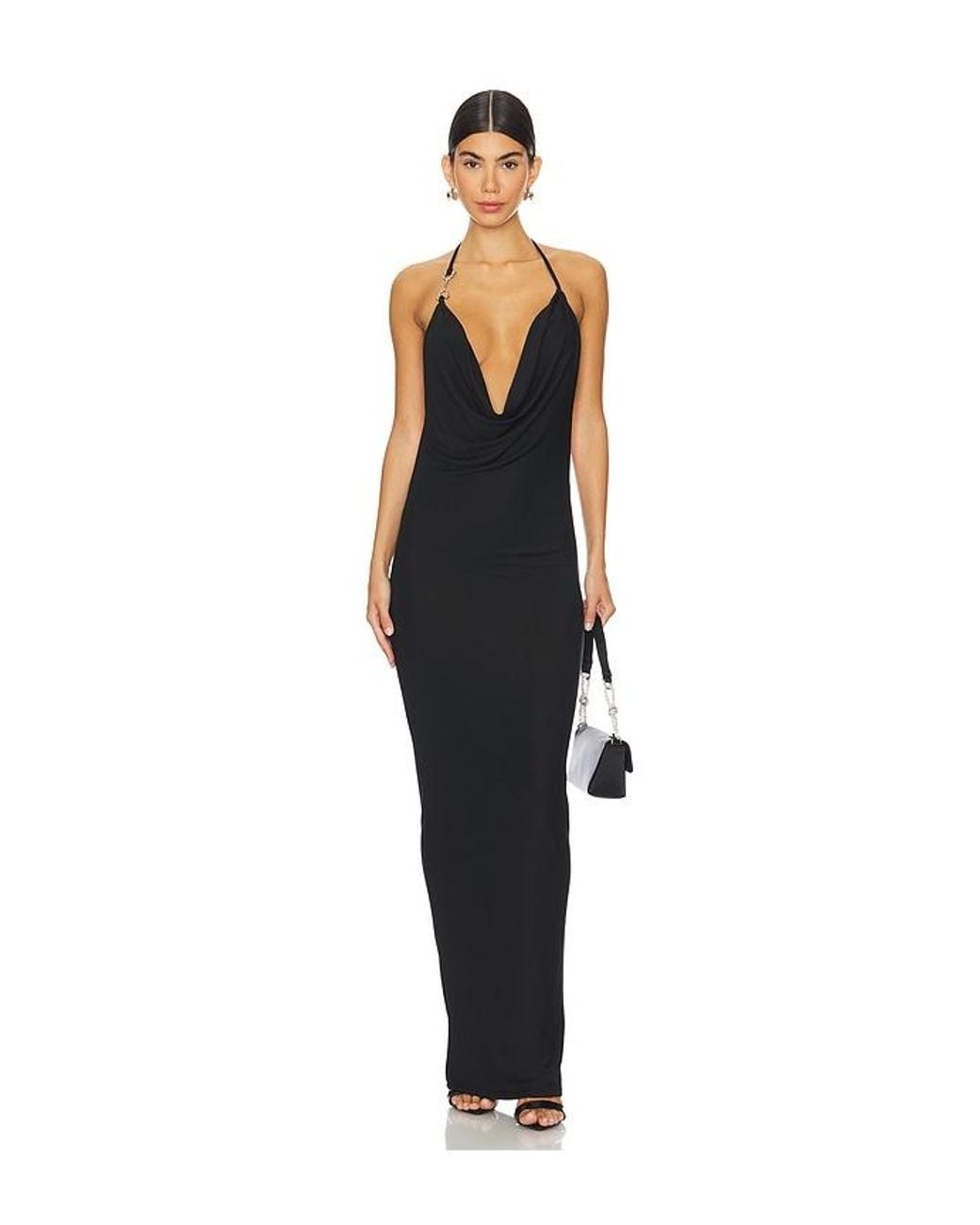 Nbd Black Eglantine Gown