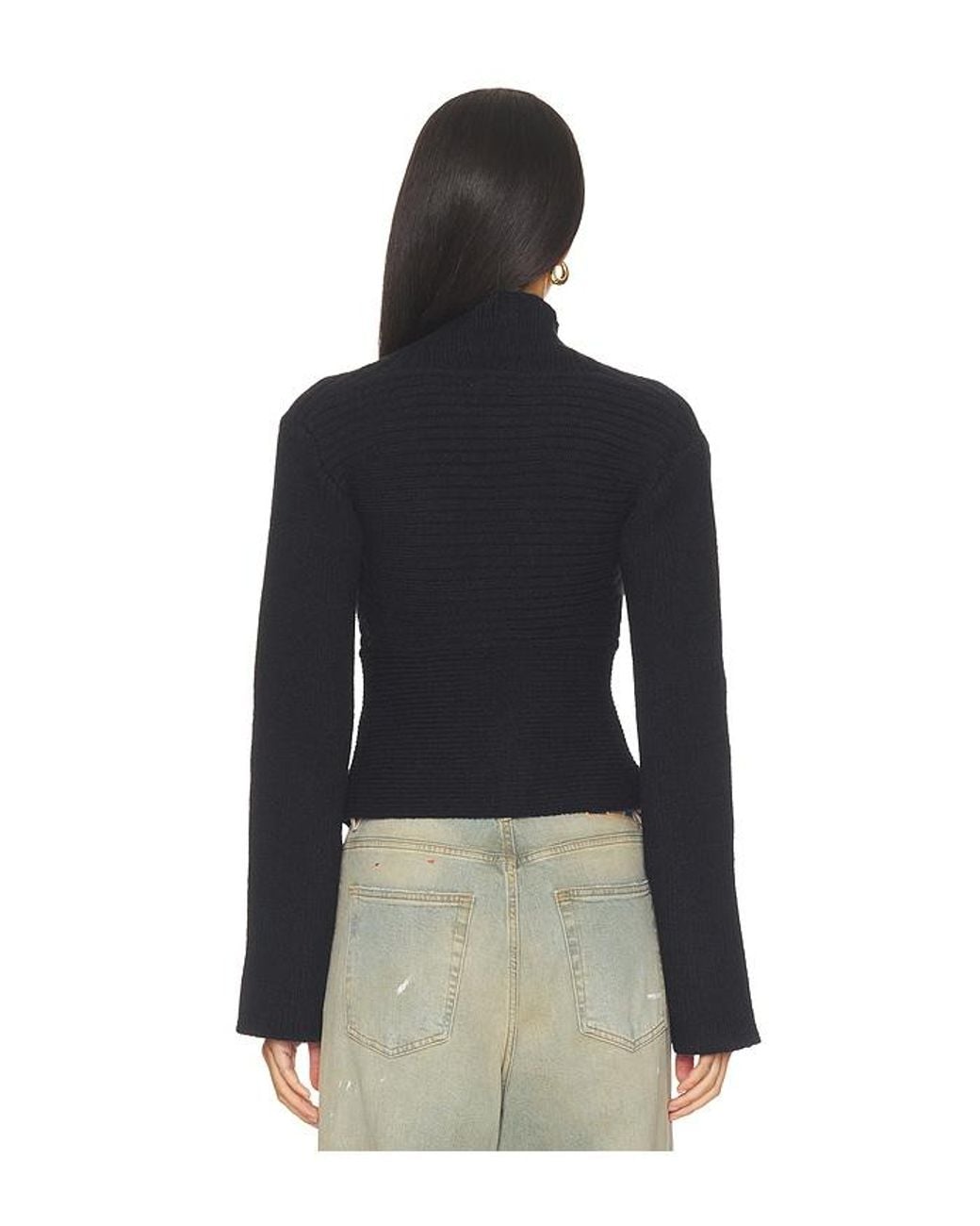 Pull Elyssa En. Taille Also En M, S, Xs superdown en coloris Black