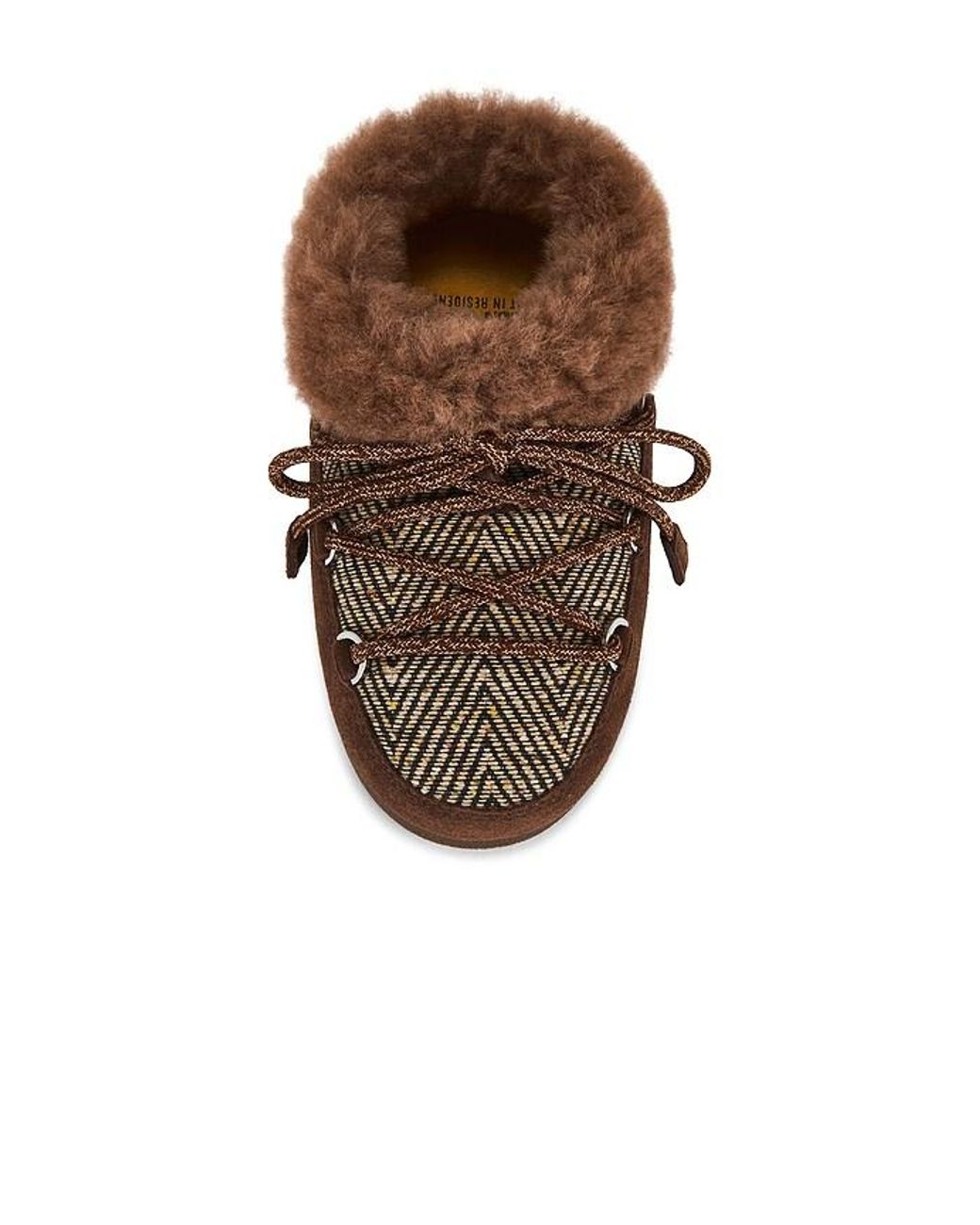 Moon Boot Brown Pantoffel-Mule Evx