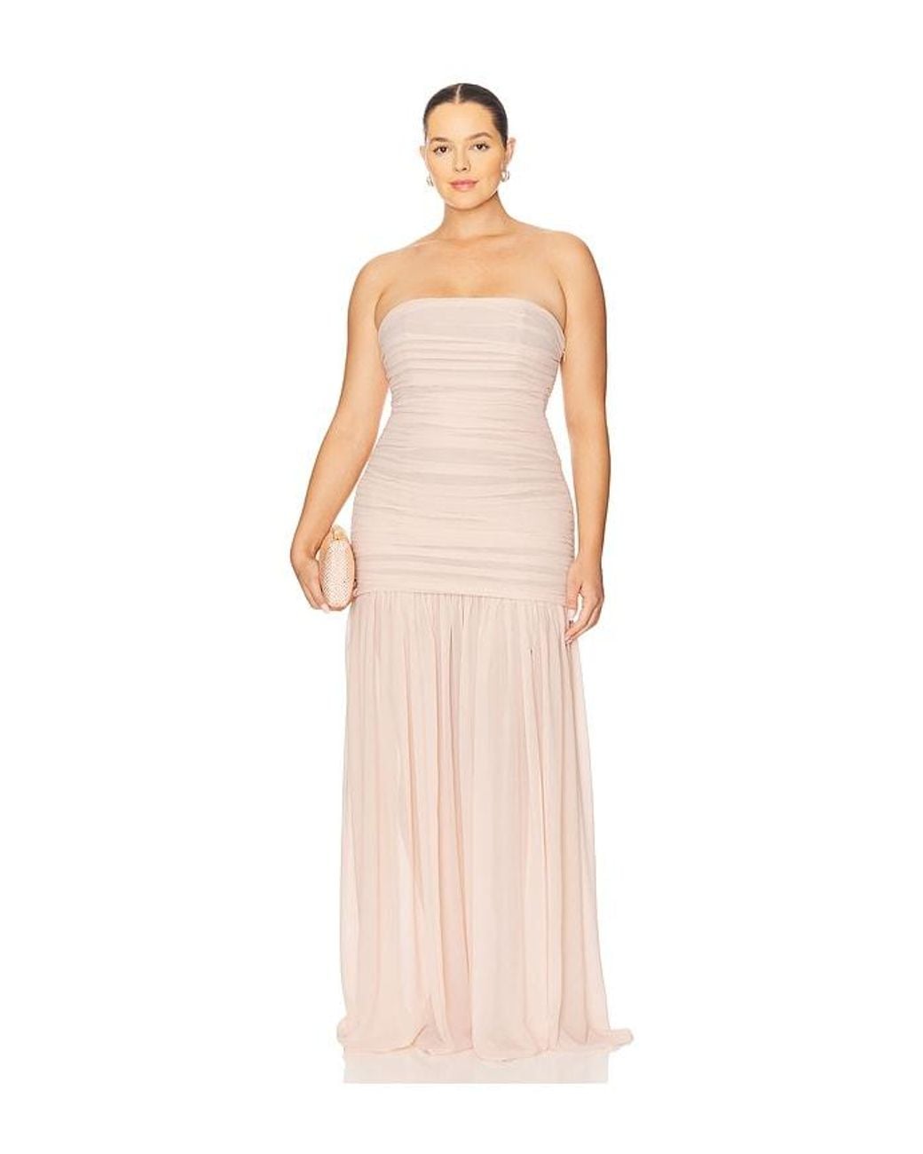 L'academie White 'Academie Tia Gown