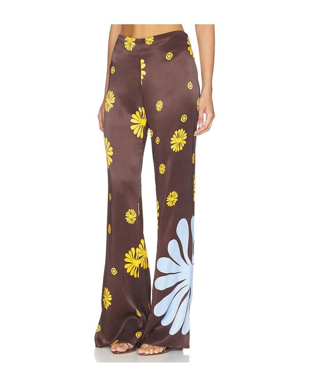Cala De La Cruz Multicolor Nix Pants