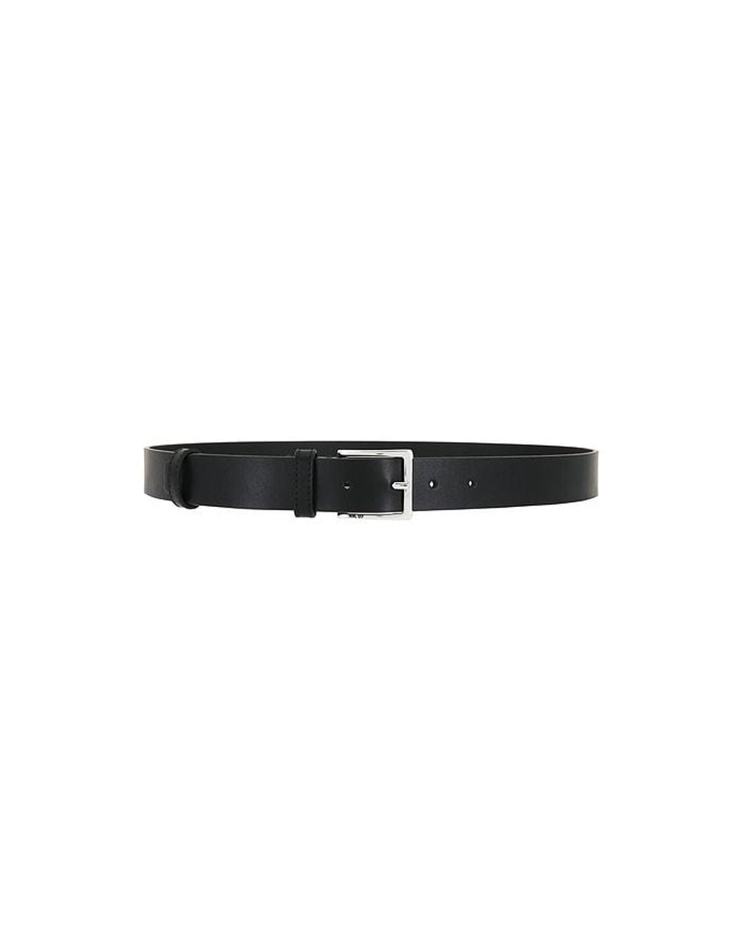 NN07 Black Ever Belt for men