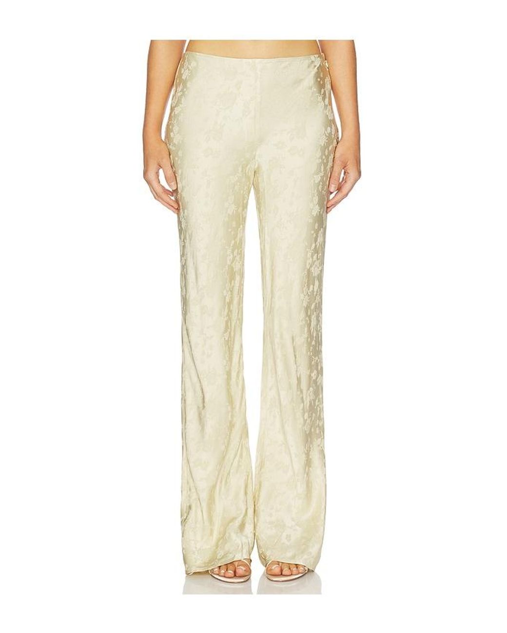 Stone Cold Fox Natural X Revolve Melfi Pant